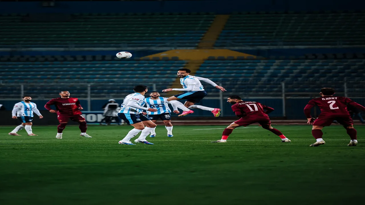 صدام مرتقب.. موعد مباراة بيراميدز وغزل المحلة في الدوري المصري عقب فوز سيراميكا